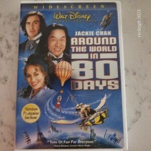📽3 for $10 movies📽 Disney's Around the World in 80 Days DVD